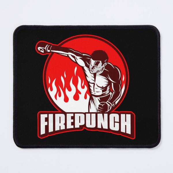 Item preview, THE FIREPUNCH!!! designed and sold by MJ96-PRO.