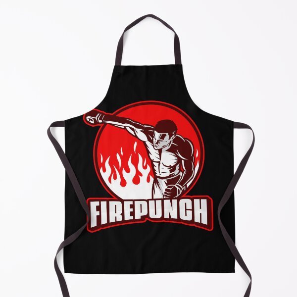 Item preview, THE FIREPUNCH!!! designed and sold by MJ96-PRO.