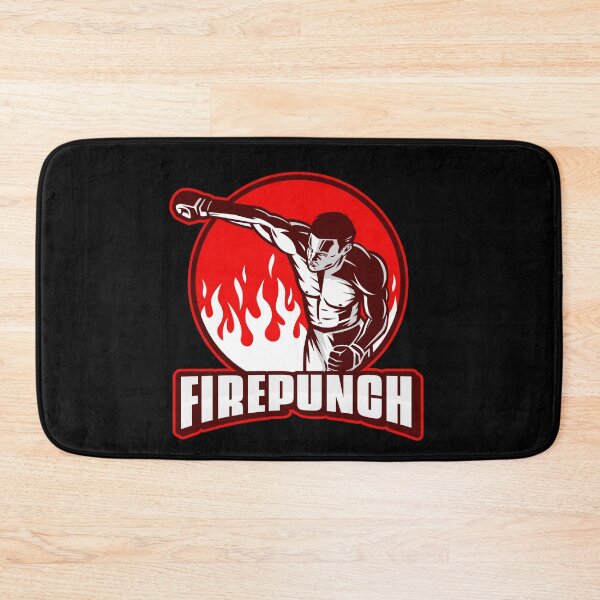 Item preview, THE FIREPUNCH!!! designed and sold by MJ96-PRO.