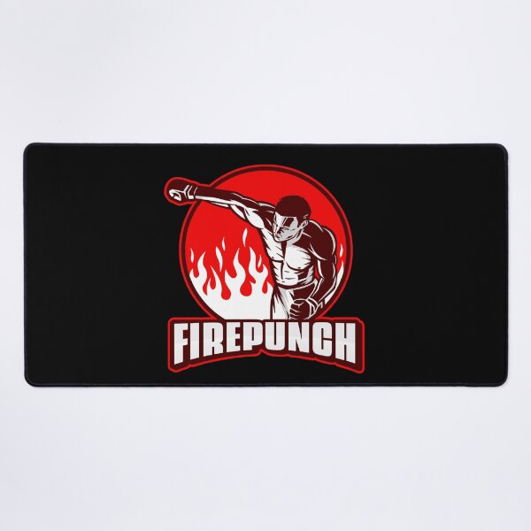 Item preview, THE FIREPUNCH!!! designed and sold by MJ96-PRO.