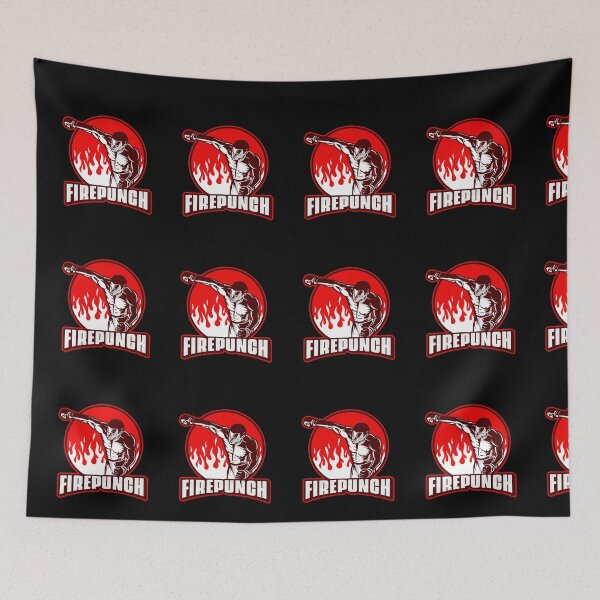 Item preview, THE FIREPUNCH!!! designed and sold by MJ96-PRO.
