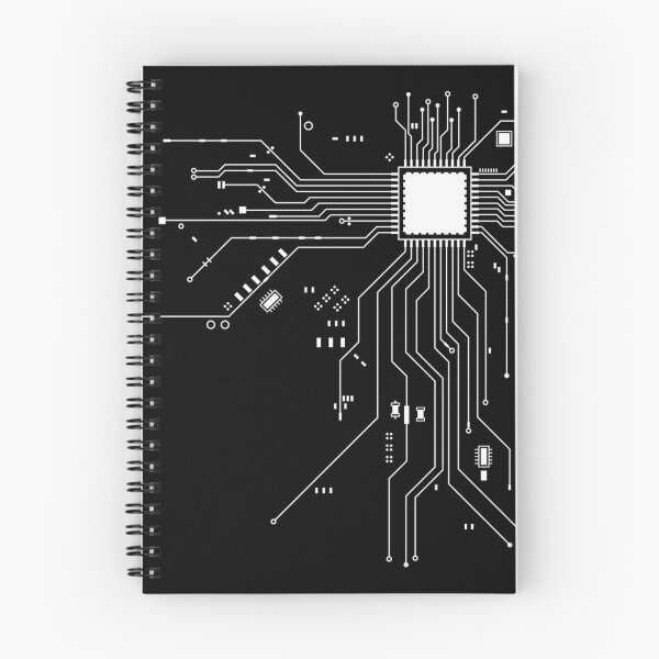Item preview, CPU Processor Circuit Diagram  Classic  designed and sold by cmarecsubalic.