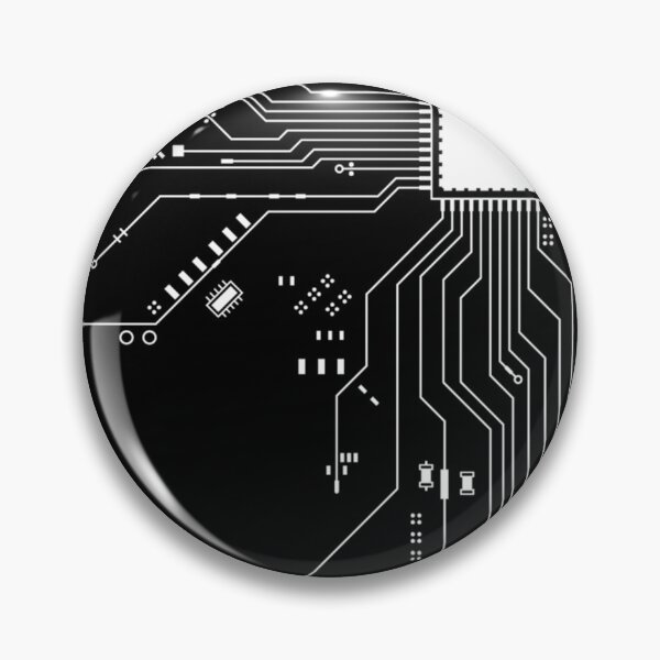 Item preview, CPU Processor Circuit Diagram  Classic  designed and sold by cmarecsubalic.