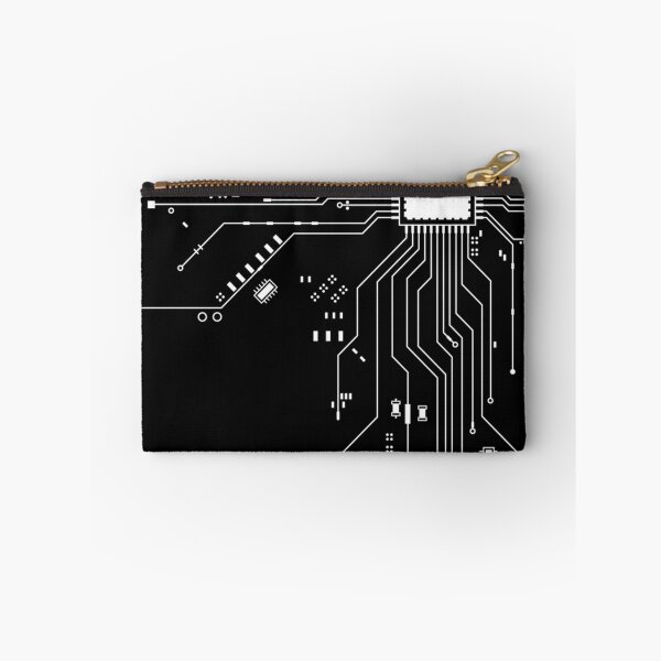 Aperçu de l'œuvre Schéma de circuit du processeur CPU classique créée et vendue par cmarecsubalic.