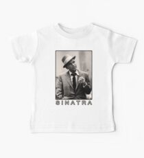 Frank Sinatra Baby Tee