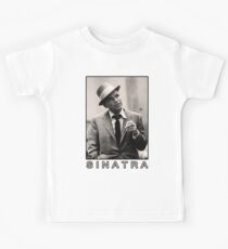 Frank Sinatra Kids Tee