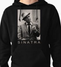 Frank Sinatra Pullover Hoodie