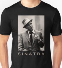 Frank Sinatra Unisex T-Shirt