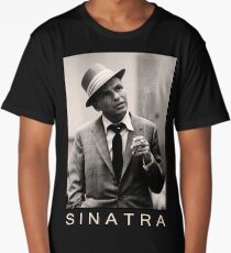 Frank Sinatra Long T-Shirt