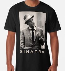 Frank Sinatra Long T-Shirt