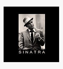 Frank Sinatra Photographic Print