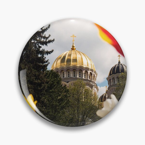 Item preview, Cathedral of the Nativity of Christ, Riga designed and sold by Aaron Watkins.