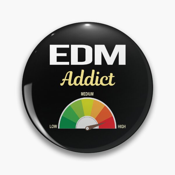 Item preview, Addict EDM designed and sold by FrankVitgenos0.