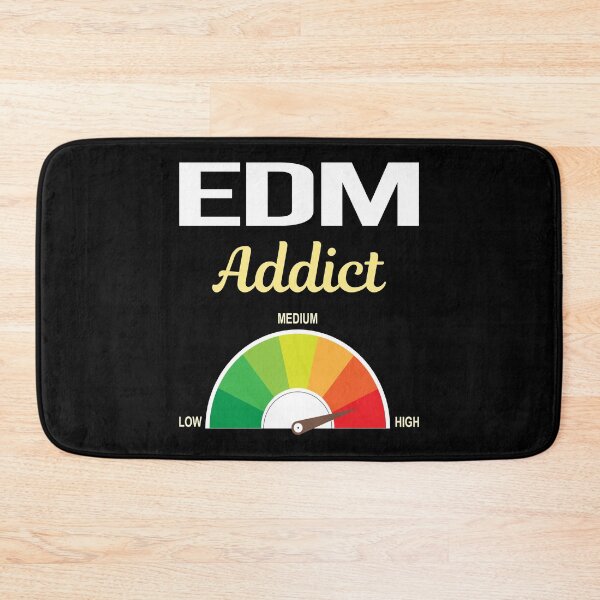 Item preview, Addict EDM designed and sold by FrankVitgenos0.