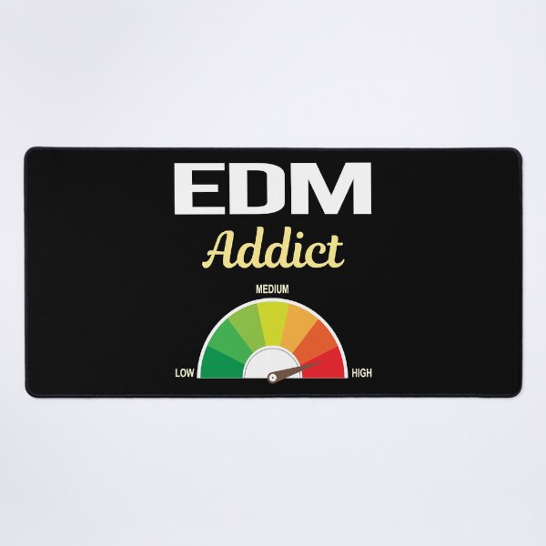 Item preview, Addict EDM designed and sold by FrankVitgenos0.