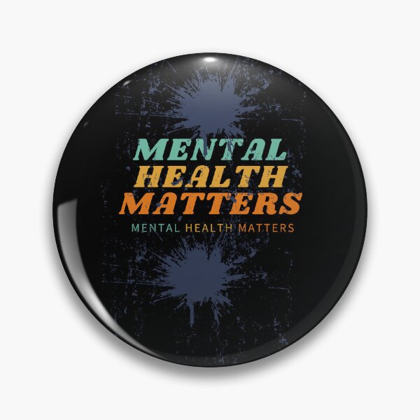 Item preview, Mental Health Matters  designed and sold by Njoro12.