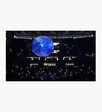 ILLUMINATE TOUR SHAWN Photographic Print