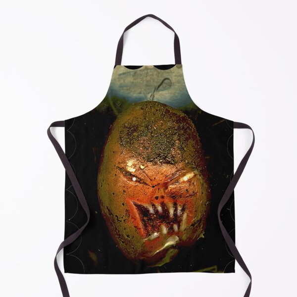 Item preview, Vege Halloween Potato designed and sold by DESIGNS MC.