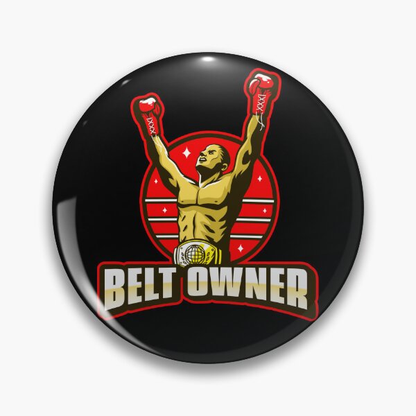 Item preview, THE BELT OWNER designed and sold by MJ96-PRO.