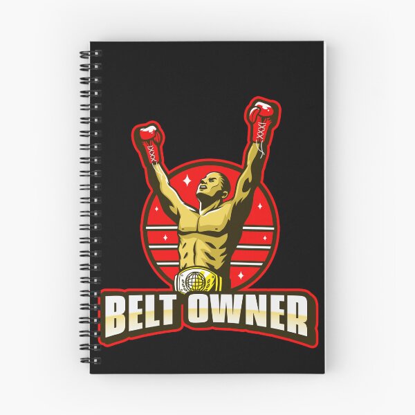 Item preview, THE BELT OWNER designed and sold by MJ96-PRO.