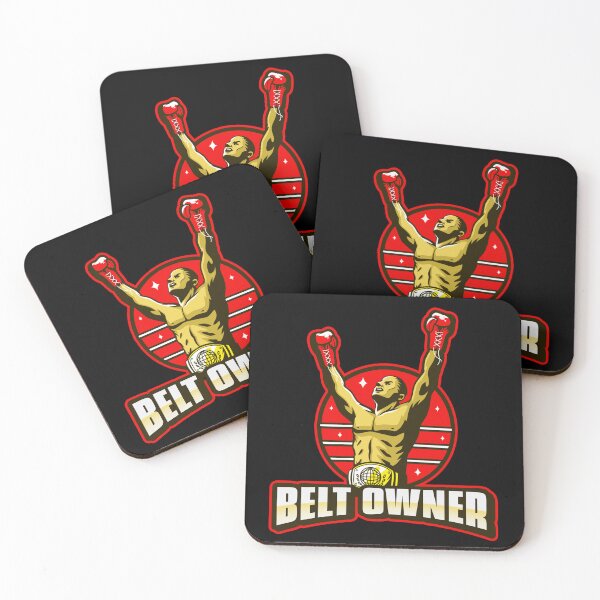 Item preview, THE BELT OWNER designed and sold by MJ96-PRO.