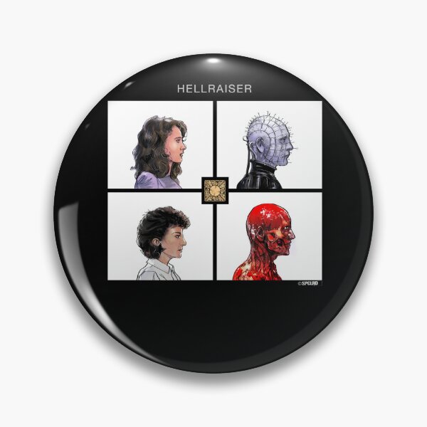 Item preview, Lucky Gift Hellraiser Gift For Fans designed and sold by Chelseaquickmil.