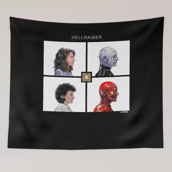 Item preview, Lucky Gift Hellraiser Gift For Fans designed and sold by Chelseaquickmil.