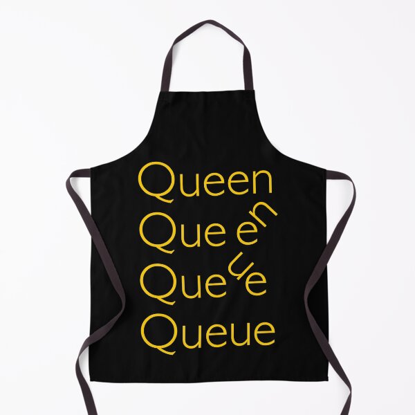 Item preview, Queen - Queue v.2 designed and sold by x1brett.