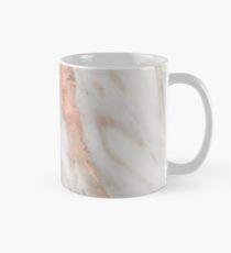 Civezza - rose gold marble Classic Mug