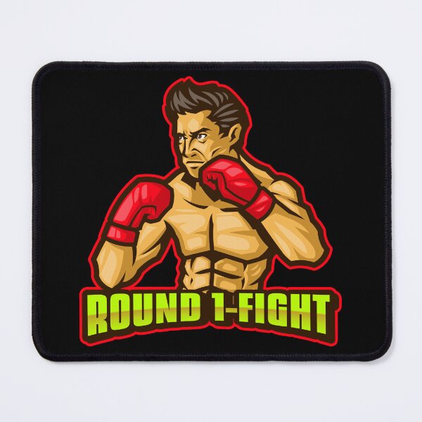 Item preview, ROUND 1 - FIGHT designed and sold by MJ96-PRO.