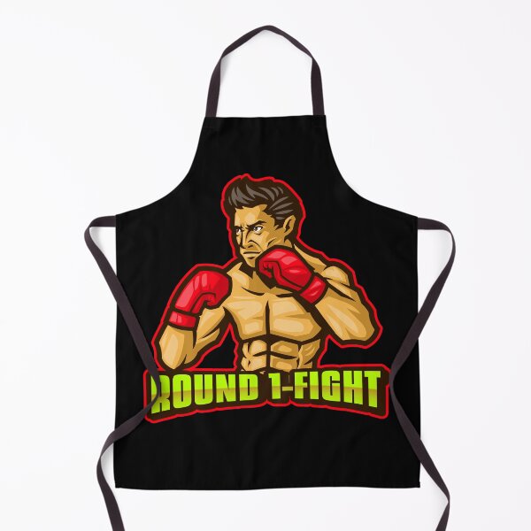 Item preview, ROUND 1 - FIGHT designed and sold by MJ96-PRO.