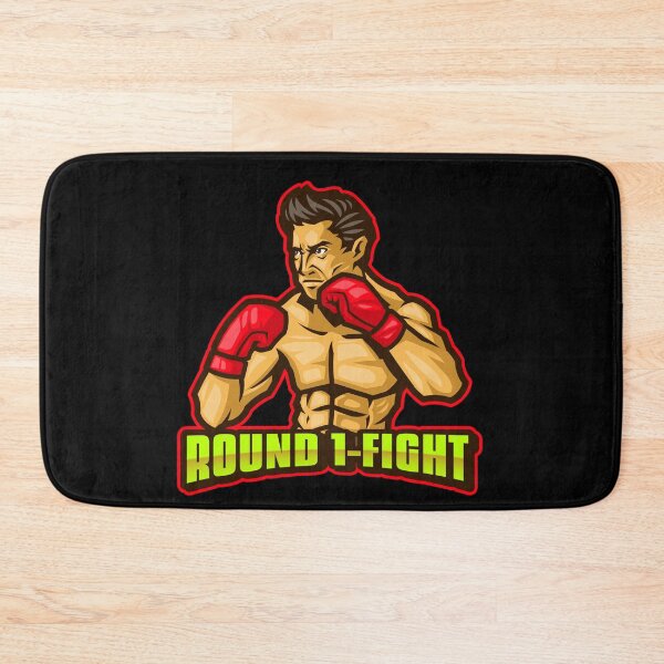 Item preview, ROUND 1 - FIGHT designed and sold by MJ96-PRO.