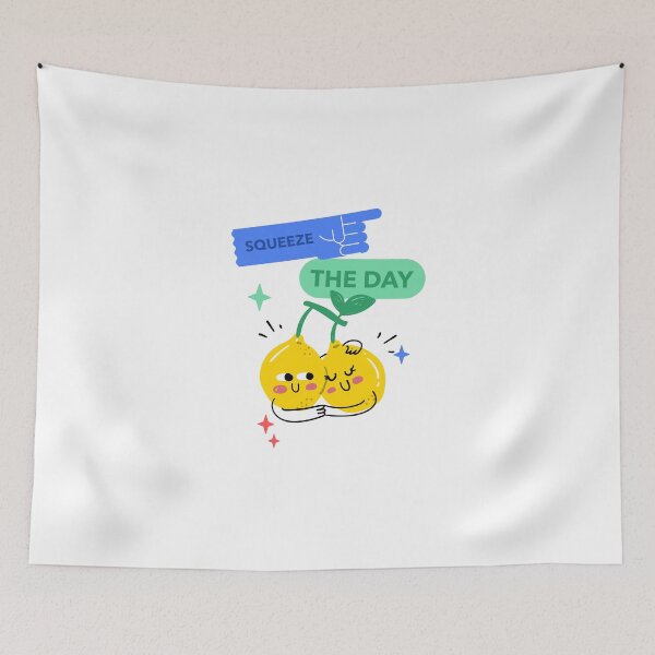 Item preview, Squeeze The Day designed and sold by LKDesigns24.