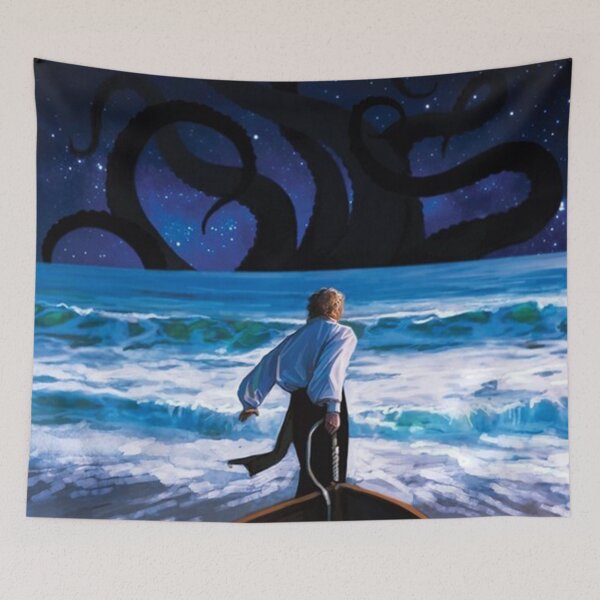 Item preview, The Kraken designed and sold by kristanay.