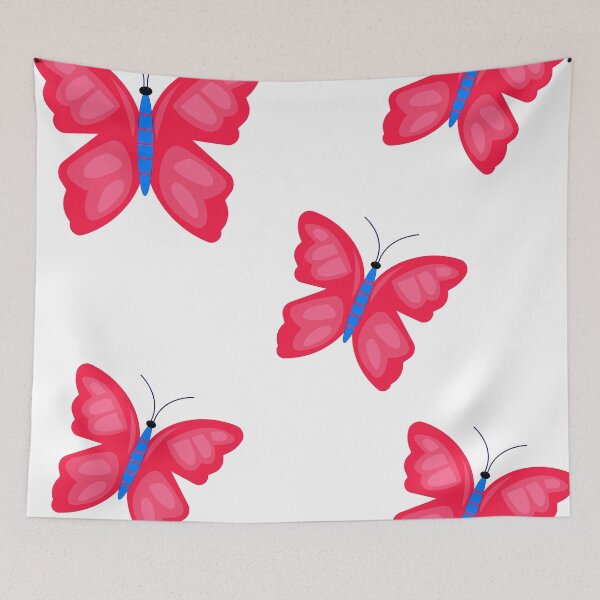 Item preview, Butterfly Sticker Set designed and sold by DesignMarket08.