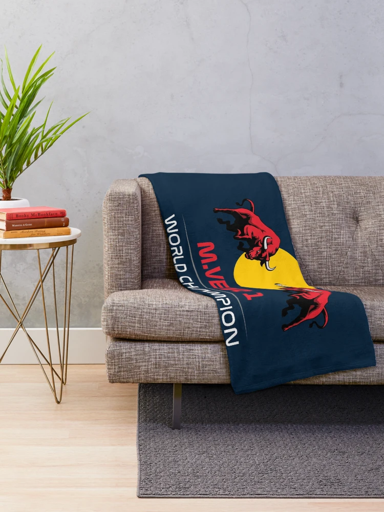 Thumbnail 2 of 6, Throw Blanket, Dutch Racing Driver designed and sold by TheDesignStreet.