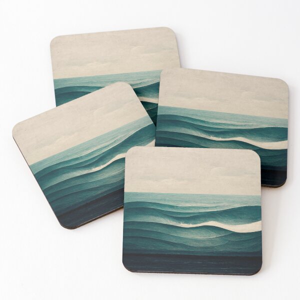 Item preview, Waves 11 designed and sold by UniqeDesign.