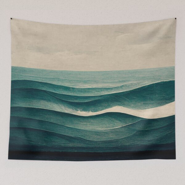 Item preview, Waves 11 designed and sold by UniqeDesign.