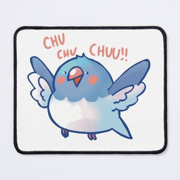 Item preview, Chu chu bird designed and sold by Punchyholery.
