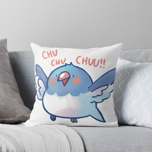Item preview, Chu chu bird designed and sold by Punchyholery.