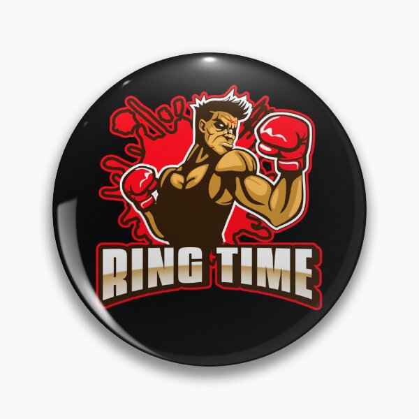 Item preview, IT'S RING TIME designed and sold by MJ96-PRO.