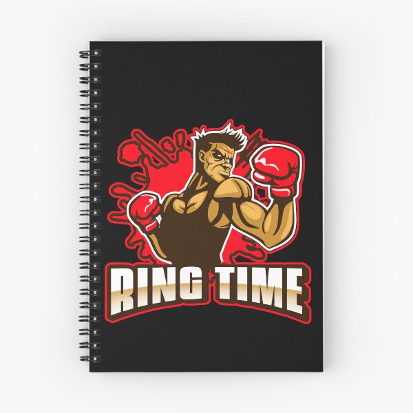 Item preview, IT'S RING TIME designed and sold by MJ96-PRO.