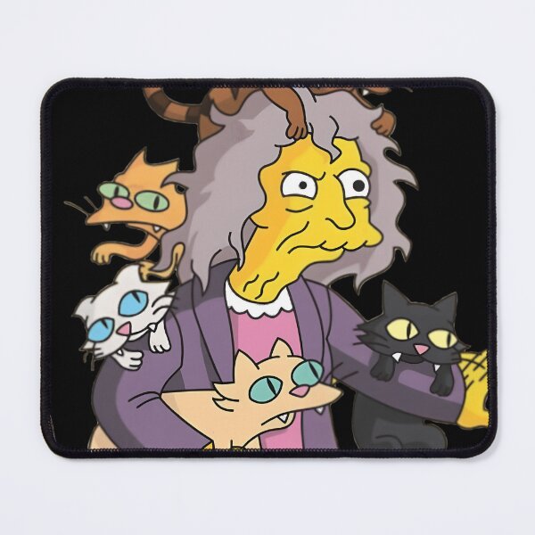 Item preview, Crazy Cat Lady  Essential  designed and sold by cmarecsubalic.