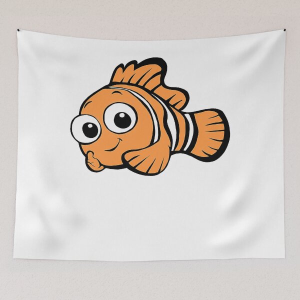 Item preview, Women Men Finding Nemo Cool Gifts designed and sold by ZernerAbby2000.
