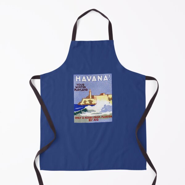 Item preview, 1925 Havana Cuba designed and sold by historicimage.