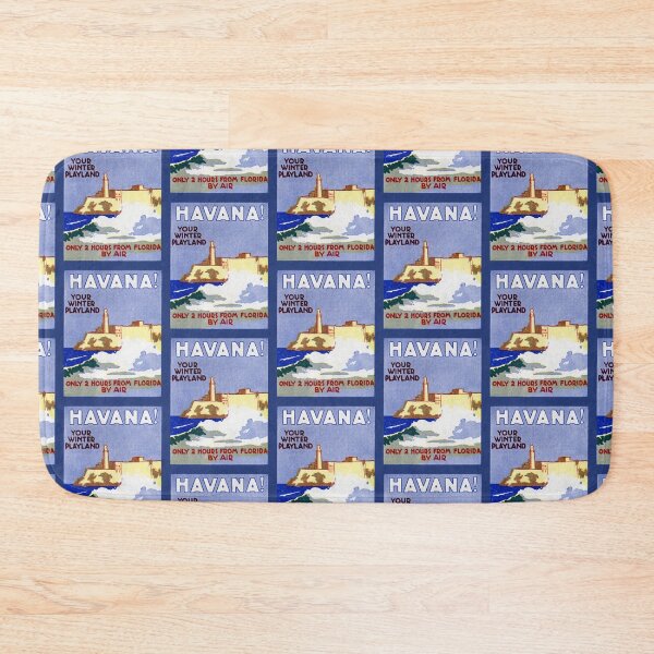 Item preview, 1925 Havana Cuba designed and sold by historicimage.