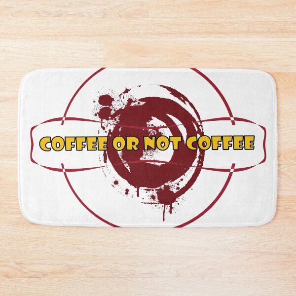 Item preview, coffee or not coffee designed and sold by Tininai.
