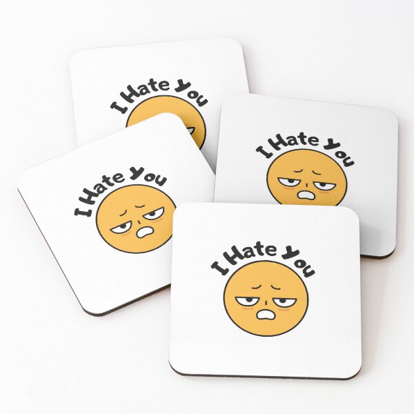 Item preview, I hate You designed and sold by jee-jee2151.