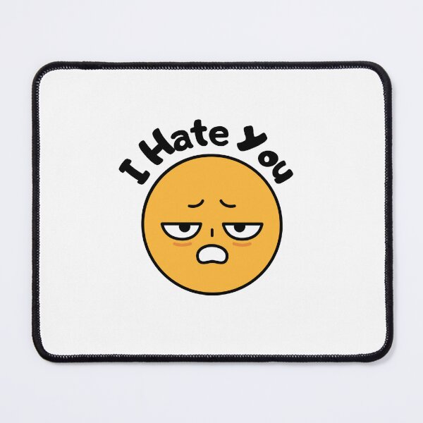 Item preview, I hate You designed and sold by jee-jee2151.