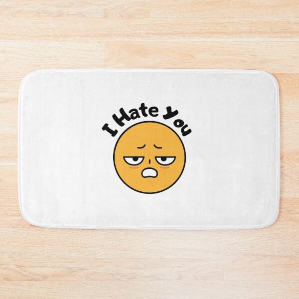 Item preview, I hate You designed and sold by jee-jee2151.